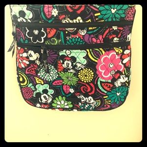 Disney Vera Bradley cross body purse